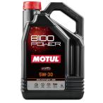 112003 MOTUL (モチュール) 8100 POWER (パワー) 5W