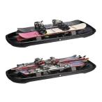 【取寄】BRP14 カーメイト サポートブロックW900 INNO イノー BRM466/BRQ460用