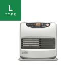 [2025 год модели ]FW-5624L-S Dainichi керосиновый тепловентилятор L дерево структура 15 татами бетон 20 татами до легктй для просмотра жидкокристаллический большая вместимость 9L бак светло-серебристый 