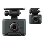 ZDR-250D コムテック 前後2カメラ 前後200万画素 2インチ ドライブレコーダー GPS搭載 64GB 3年保証