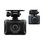 ZDR-550D コムテック ドライブレコーダー 前後2カメラ 前後200万画素 STARVIS搭載 FullHD GPS搭載 3年保証 常時録画 衝撃録画