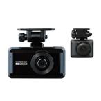 ZDR-750D コムテック 前後2カメラドライブレコーダー フロント 4K UHD GPS・STARVIS搭載 日本製 3年保証