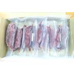 ショッピング馬刺し 【業務用１ｋｇ】　馬刺し　モモ肉　　赤身刺し