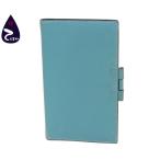 [ качество Shop небо полный магазин ][ популярный ] Hermes Agenda Vision Agenda покрытие * обложка для записной книжки vo- Epson голубой *.J печать авторучка держатель есть 