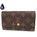 ショッピングヴィトン 【質Shop天満屋】【必見】ルイ・ヴィトン モノグラム ポルトモネ・ジップ 二つ折り財布 (M61735)