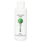 天然ゴーヤ水150ml/オーガニックのゴーヤの茎から滴る液だけを集めた完全無添加化粧水