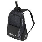 ヘッド ジョコビッチ ラケットバッグパック 2020（ブラック/ホワイト）283070 HEAD DJOKOVIC BACKPACK 硬式テニス ラケットバッグ ラケット収納可能
