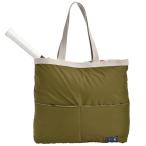 Wilson（ウイルソン）テニスバッグ ONE BEAR TOTE (トートバッグ) WR8015303001 OLIVE GREEN
