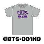 【TUTC】（キッズ）CBTS-001HG CityBoy T.C ドライTシャツ ヘザーグレー