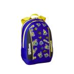  Wilson (Wilson) Mini on zV3.0 Tour Junior рюкзак (MINIONS V3.0 TOUR Jr BACKPACK) WR8025701001