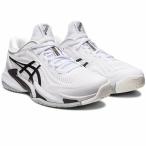 【ポイント10倍】アシックス(asics) テニスシューズ コート FF 3 (COURT FF 3) オールコートモデル (1041A370-100) 2025.01発売