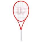 [ ограниченное количество ] Wilson (Wilson) бейсбол теннис ракетка авария 100 V3 Rebirth (CLASH 100 V3 REVERSE) WR210711U