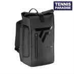 NEW！Tecnifibre テクニファイバー テニスバッグ スタンドバック / TOUR ENDURANCE ULTRA BLACK STANDBAG (40ULTBLKST) ブラック