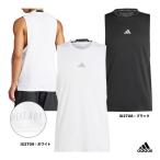 ショッピングフィットネスウェア アディダス adidas フィットネスウェア メンズ M HIIT D4T HR タンクトップ IHP83