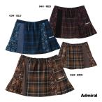 ショッピングレディス アドミラル Admiral テニスウェア レディス サイドプリーツアソートグラフィックスコート ATLA551