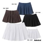 ショッピングレディス アドミラル Admiral テニスウェア レディス プレスプリーツスコート ATLA558