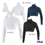 ショッピングフィットネスウェア フィラ FILA フィットネスウェア レディス トップガード VL8030