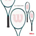 ショッピングテニス ウイルソン Wilson テニスラケット ブレード 98 16×19 V9 BLADE 98 16×19 V9 WR149811