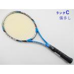 中古 テニスラケット ダンロップ エアロジェル 4D 200