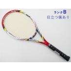  б/у теннис ракетка Wilson s чай m Pro 95 2012 год модели (G2)WILSON STEAM PRO 95 2012