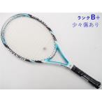 中古 テニスラケット ダンロップ エアロジェル 4D 700