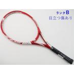  б/у теннис ракетка Bridgestone X лезвие bi X a-ru290 2014 год модели (G2)BRIDGESTONE X-BLADE VX-R 290 2014