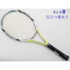  б/у теннис ракетка Dunlop обвес гель 500 2007 год модели (G2)DUNLOP AEROGEL 500 2007