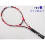  б/у теннис ракетка Prince i- X o-s Lee Shark 98T 2013 год модели (G2)PRINCE EXO3 SHARK 98T 2013