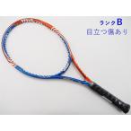  б/у теннис ракетка Wilson Tour BLX 105 2010 год модели (G2)WILSON TOUR BLX 105 2010