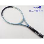  б/у теннис ракетка Dunlop X L волновое сопротивление 1997 год модели (G2)DUNLOP XL IMPEDANCE 1997