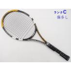 中古 テニスラケット バボラ ピュア ストーム リミテッド 2008年モデル (G2)BABOLAT PURE STORM Ltd 2008