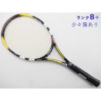 中古 テニスラケット バボラ ピュア ストーム チーム MP (G3)BABOLAT PURE STORM TEAM MP