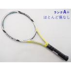 中古 テニスラケット ダンロップ エアロジェル 500 20