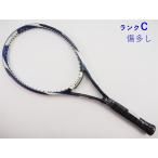  б/у теннис ракетка Dunlop dia cluster 4.0 WS 2007 год модели [ часть резиновая втулка трещина есть ] (G3)DUNLOP Diacluster 4.0 WS 2007