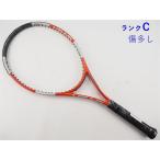 ショッピングos1 中古 テニスラケット ヘッド リキッドメタル ラジカル OS【トップバンパー割れ有り】 (G1)HEAD LIQUIDMETAL RADICAL OS