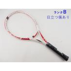  б/у теннис ракетка Bridgestone X лезвие bi X a-ru275 2014 год модели (G2)BRIDGESTONE X-BLADE VX-R 275 2014