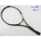  б/у теннис ракетка Prince i- X o-s Lee серебряный 115 2011 год модели (G2)PRINCE EXO3 SILVER 115 2011