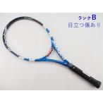 ショッピング2009年 中古 テニスラケット バボラ ピュアドライブ 2009年モデル (G2)BABOLAT PURE DRIVE 2009