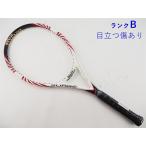  б/у теннис ракетка Wilson волна 100 красный 2013 год модели (G2)WILSON SURGE 100 RED 2013