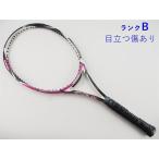  б/у теннис ракетка Bridgestone X лезвие 295 пурпурный (G2)BRIDGESTONE X-BLADE 295 MAGENTA