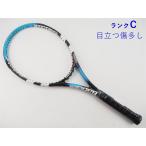  б/у теннис ракетка Babolat чистый Drive команда 2002 год модели (G2)BABOLAT PURE DRIVE TEAM 2002