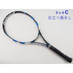  б/у теннис ракетка Babolat чистый Drive 107 2015 год модели [ часть резиновая втулка трещина есть ] (G1)BABOLAT PURE DRIVE 107 2015