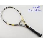  б/у теннис ракетка Babolat aero от "Prodrive" 2010 год модели (G1)BABOLAT AERO PRO DRIVE 2010