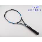 Babolat ピュアドライブ2015 BF101234 ブルー×ブラック 硬式テニス