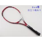  б/у теннис ракетка Yonex bi core X I 98 FR 2012 год модели [ импортированный автомобиль ] (G2)YONEX VCORE Xi 98 FR 2012