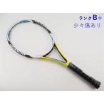 中古 テニスラケット ダンロップ エアロジェル 500 ツ