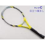  б/у теннис ракетка Dunlop aero гель 4D 500 OS[ импортированный автомобиль ] (G2)DUNLOP AEROGEL 4D 500 OS