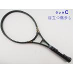  б/у теннис ракетка Prince Tour graphite OS[ верх бампер трещина есть ] (G2)PRINCE TOUR GRAPHITE OS