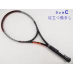 中古 テニスラケット ウィルソン バーン 100エルエス 