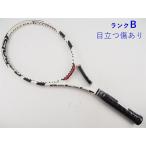  б/у теннис ракетка Babolat темно синий тест Si (G2)BABOLAT CONTEST Si